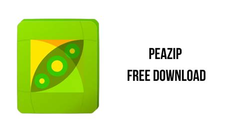 Accept PeaZip for free