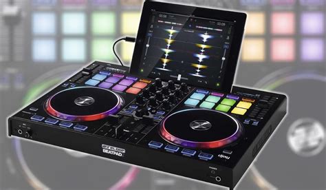 Accept Reloop Beatpad 2 for free