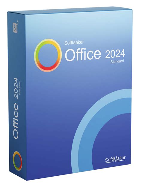 Accept SoftMaker Office 2024