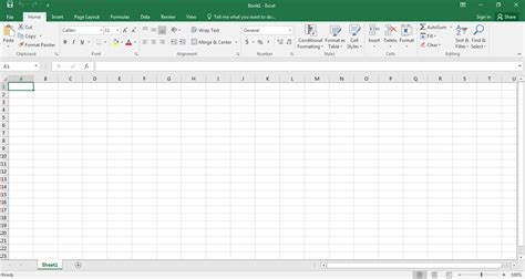 Accept microsoft Excel 2016