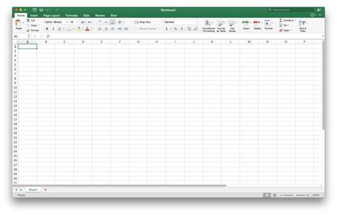 Accept microsoft Excel 2016 software