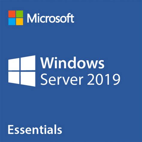 Accept microsoft OS win server 2019 2024