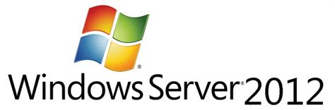 Accept microsoft OS windows server 2012