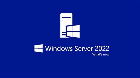 Accept microsoft OS windows server 2016 2022