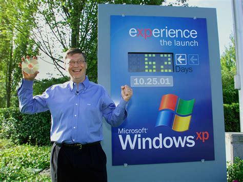 Accept microsoft operation system win XP good