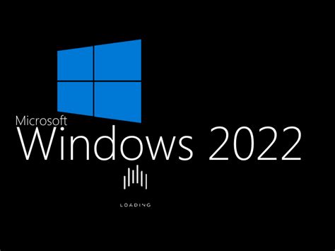 Accept microsoft windows 2022