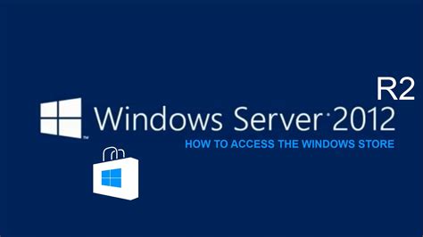Accept win server 2012 open