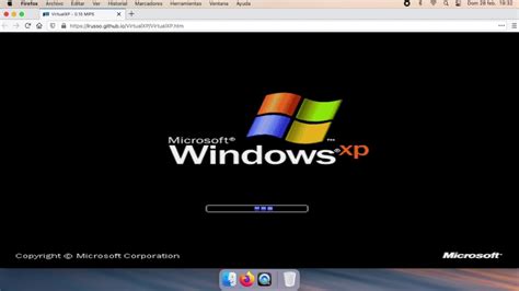 Accept windows XP web site