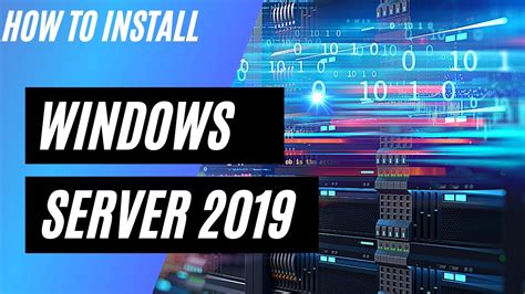 Accept windows server 2019 for free