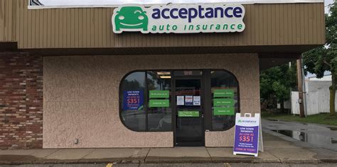 Acceptance Insurance Akron Ohio