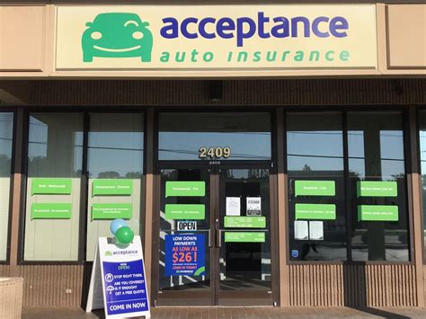 Acceptance Insurance Cleveland Tn