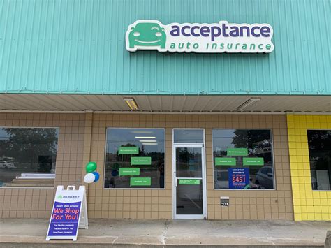 Acceptance Insurance In Waycross Georgia