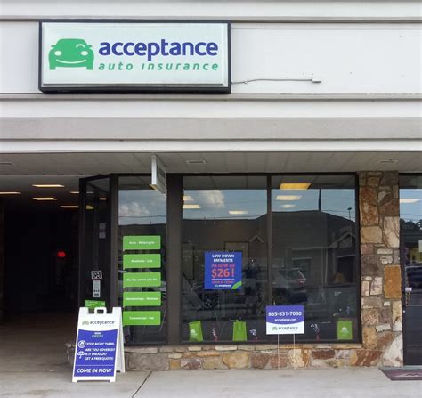 Acceptance Insurance Knoxville Tn