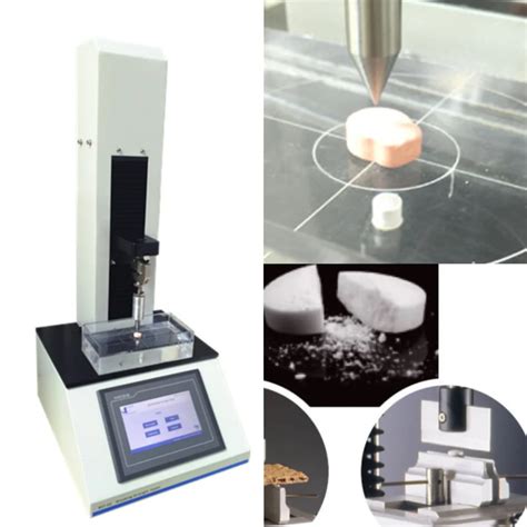 Acceptance criteria hardness test for tablets.  High hardness: may indicate over-compression.  ...