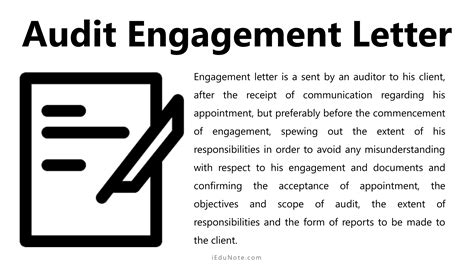 Acceptance of Audit Engagements