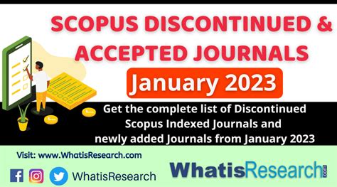 Accepted Journals