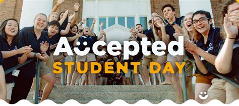 Accepted Students Day: What You Need to Know