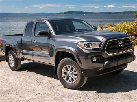 It depends on your definition of underpowered. The 2021 Tacoma Access Cab ranges in power from the SR Pickup 4D 6 ft with 159 horsepower to the TRD Off-Road Pickup 4D 6 ft with 278 horsepower. For .... 