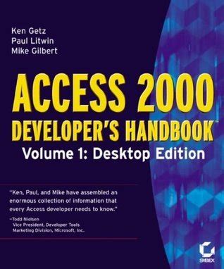 Access 2000 developers handbook volume 1 desktop edition. - Philips tv manuals for smart tv.