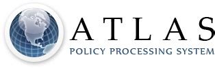 Access ATLAS Policy Processing System Login