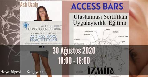 Access Bars Uluslararası Uygulayıcılık Sertifika Programı 30 . 