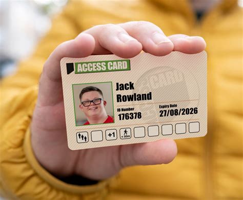 Access Card Making access easy