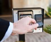 Access Control by dwellingLIVE