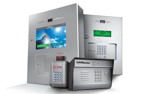 Access Controls Solutions LiftMaster