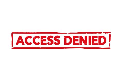 Access Denied 쿠팡