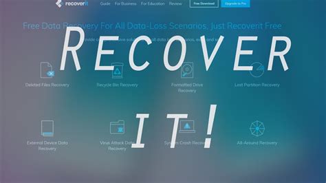 Completely get of Portable Recoverit Overall 8.2