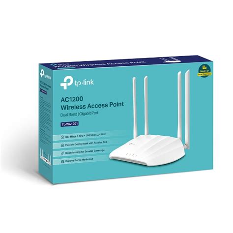 Access Pointler TP-Link Türkiye.
