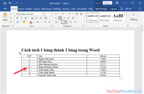 Access Query: Need to split one table into two for properly