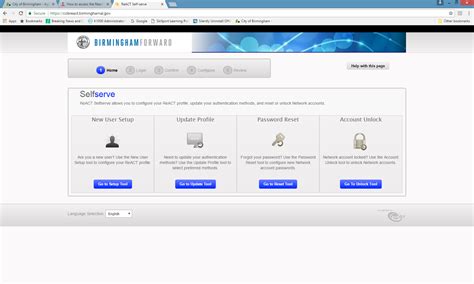 Access SCI Selfserve