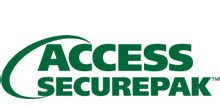 Access Securepak Michigan DOC Package Program