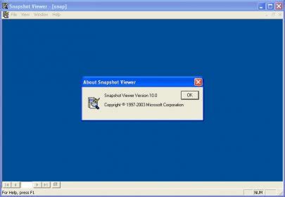 Access Snapshot Viewer (snpvw.exe) - I need to download this ...