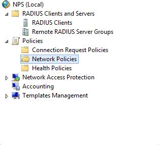 Access This Computer From The Network Policy Network Administration