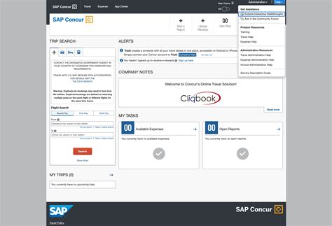 Can't access Concur Expenses. Hello. When I log onto SAP Concur the only tabs that I see at the top is 'Travel' and 'App Centre'. I know that there should also be an expenses one which is the one that I actually need to use. The IT help desk where I work hasn't got very far with solving this so I was wondering if anyone here could help. Thanks.. 