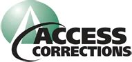 Access corrections com. The secure way to Send Money and SecureMail messages to an incarcerated loved one. Access Corrections offers online inmate deposits, email, post bail, court, parole and probation payments. 