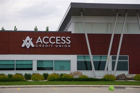 About. Access Credit Union is the largest credit union in Manitoba and the sixth largest in Canada, with more than 60 branches, more than 203,000 members, 925+ employees and $12.5 billion in balance sheet assets.. 