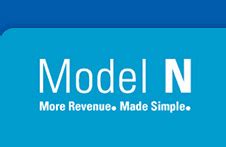 Access micrel.modeln.com. Login to Model N Revenue Management