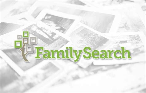 Access myfamilysearch.net. Our Family History