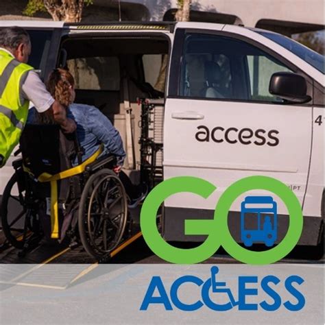 Access paratransit. VTA ACCESS paratransit service is provided to eligible individuals with disabilities who cannot use conventional accessible bus and light rail transit service due to their physical, visual or cognitive disabilities. Paratransit is shared ride public transportation, complementary to fixed route transit service. This program provides: 