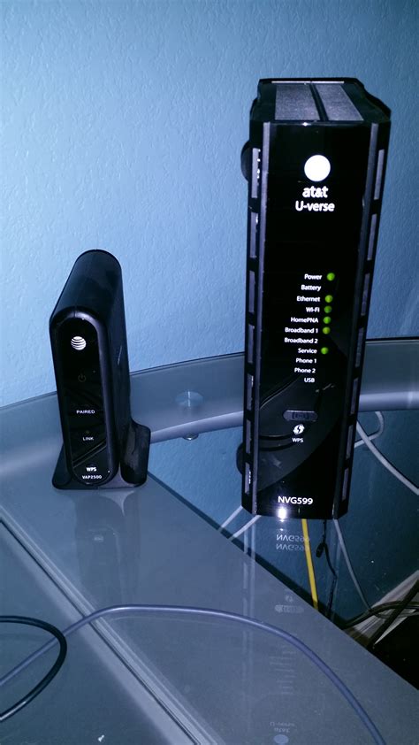 Access router att. Jan 9, 2016 · 2 Messages. 8 years ago. I have the same problem with the modem/router I received in Jan of 2013. The sticker on my modem only contains the SSID and Wireless security number. Spent hours today in an online chat with several support people at ATT. The last person insisted that the device access code should be on the modem/router. 