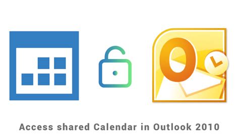 Access shared calendar in Outlook 2010 using Free Sync2 Cloud