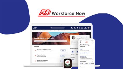 Access to Workforce Now ADP Account