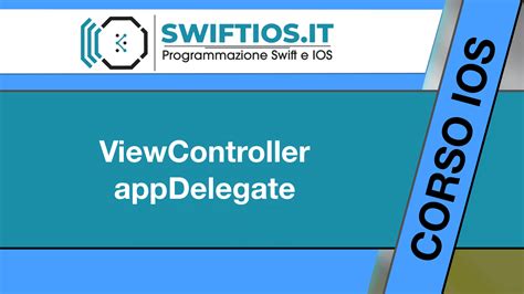 Access viewcontroller from appdelegate swift.  Includes code examples, key concepts and...