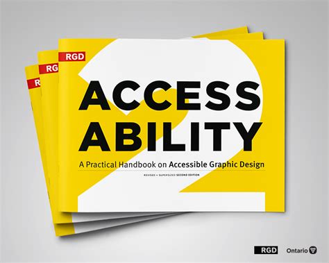 AccessAbility A Practical Handbook on Accessible Graphic Design pdf