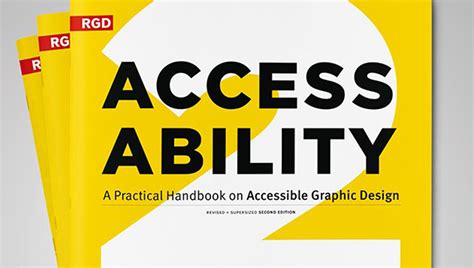 AccessAbility A Practical Handbook on Accessible Graphic Design pdf