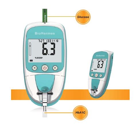 AccessGUDID - DEVICE: BioHermes GluCoA1c Blood …