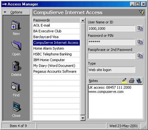 AccessManagerDesktop